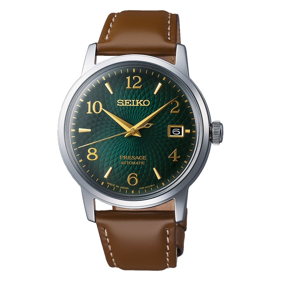 Seiko Presage Cocktail Time Mojito SRPE45J1