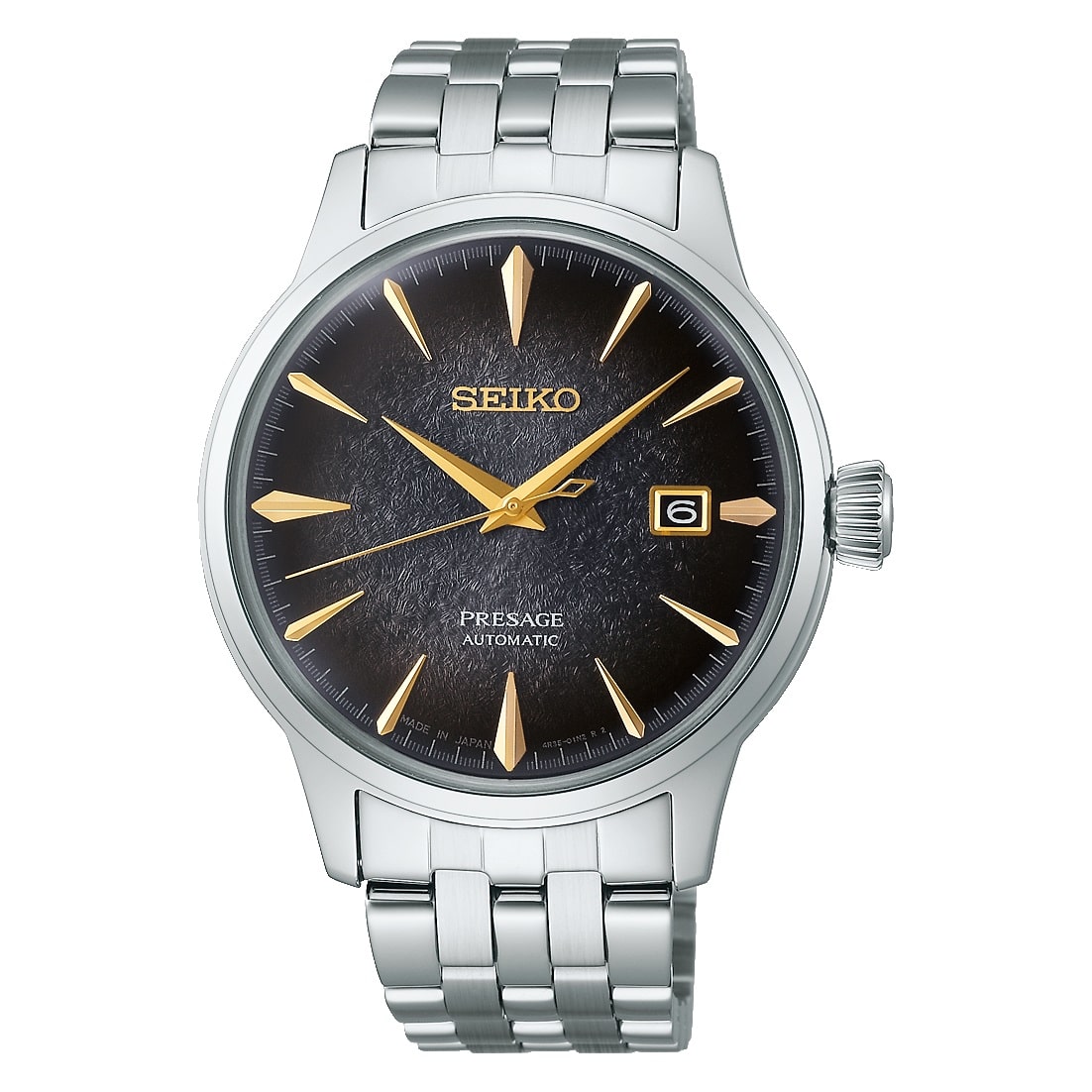 Seiko Presage Cocktail Time – Star Bar Men's Watch SRPK93J1