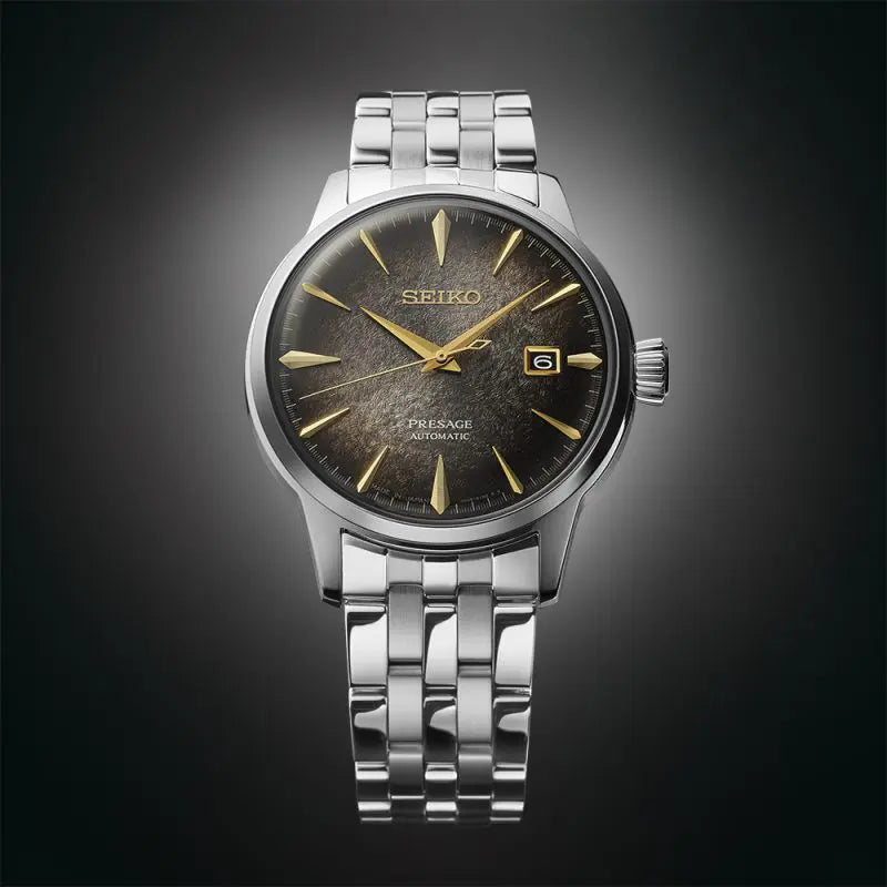 Seiko Presage Cocktail Time – Star Bar Men's Watch SRPK93J1