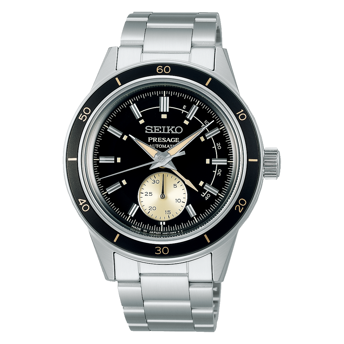 Seiko Presage Style 60s SSA449J1