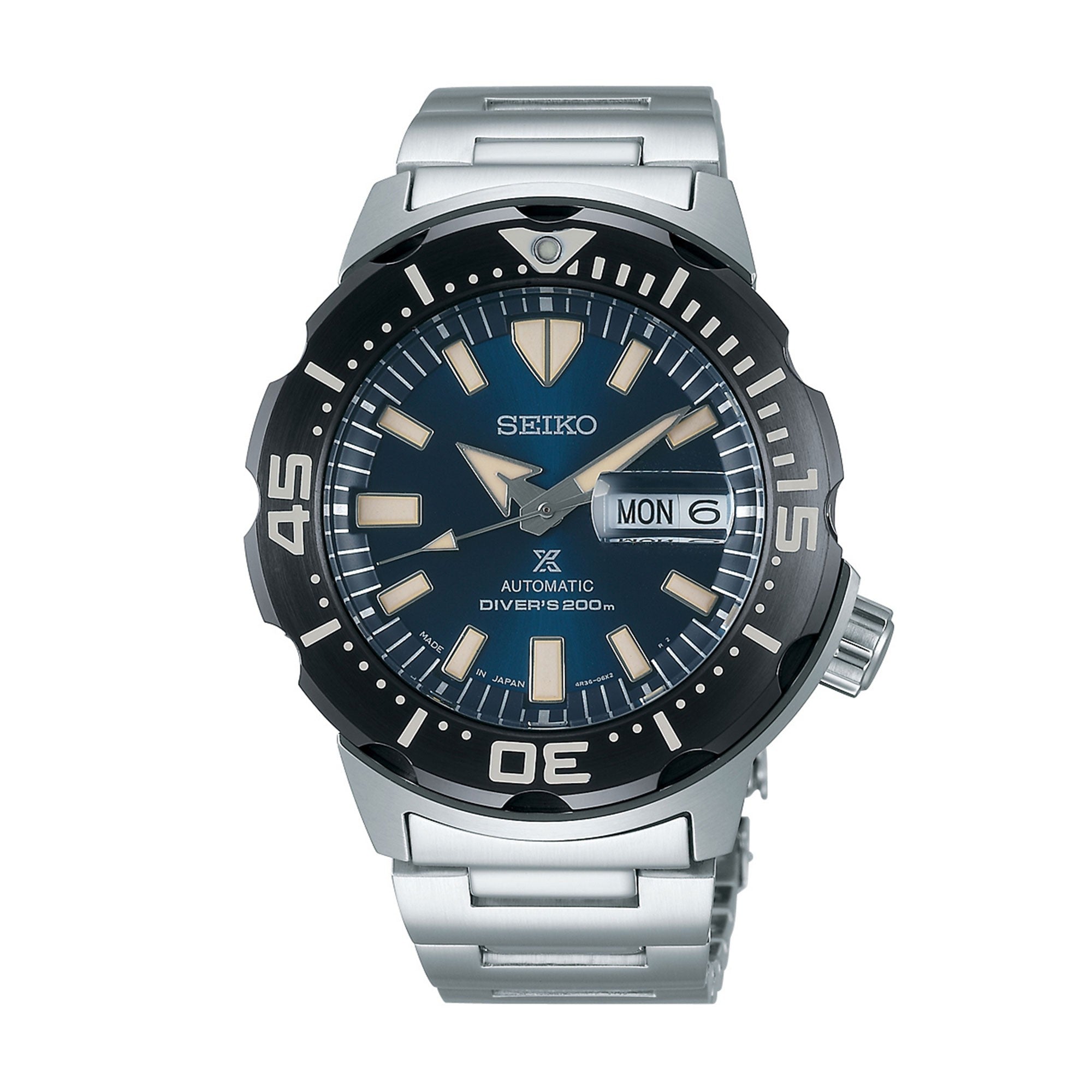 Seiko Prospex Mens Watch SRPD25K1