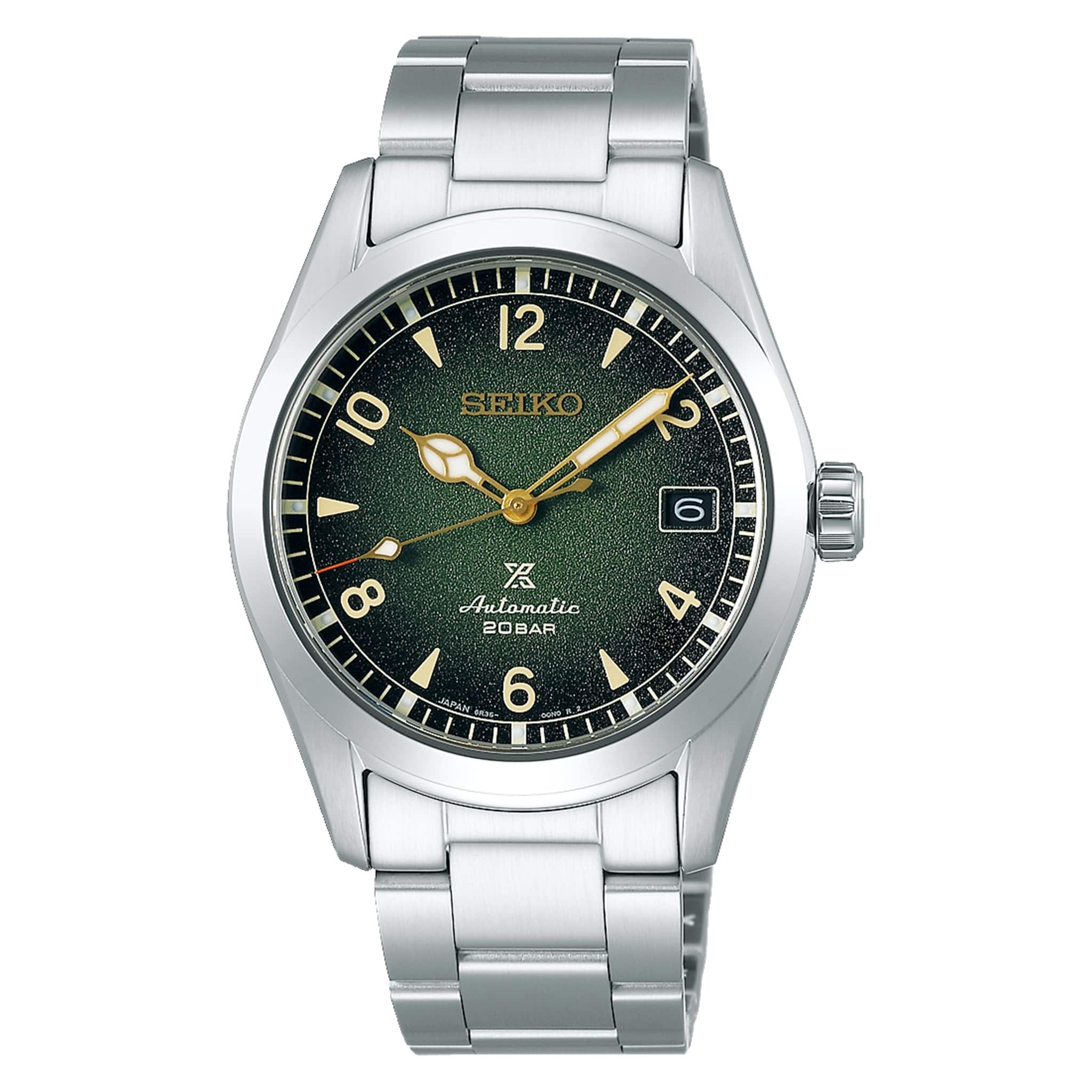 Seiko Prospex ‘Alpinist’ SPB155J1