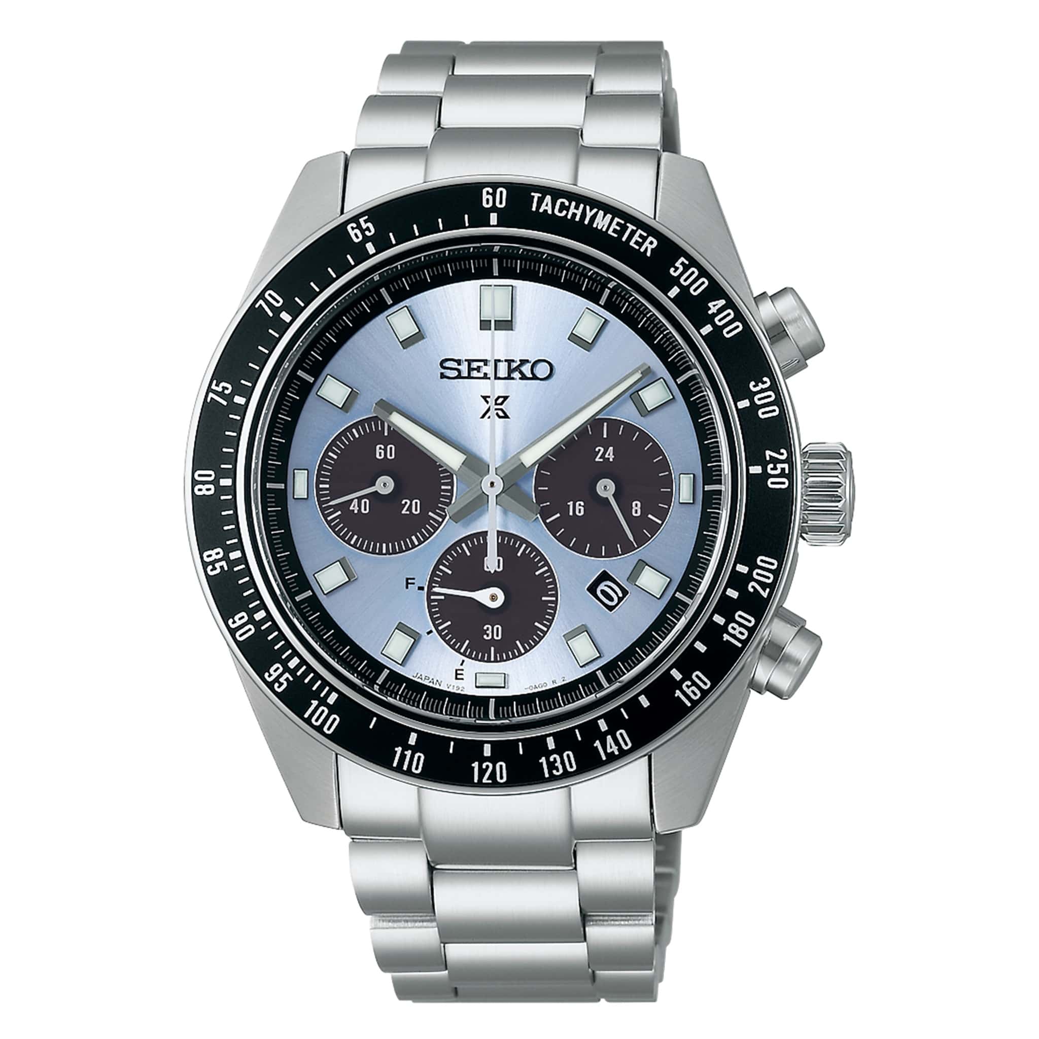 Seiko Prospex ‘Crystal Trophy’ Speedtimer Solar Chronograph SSC953P1