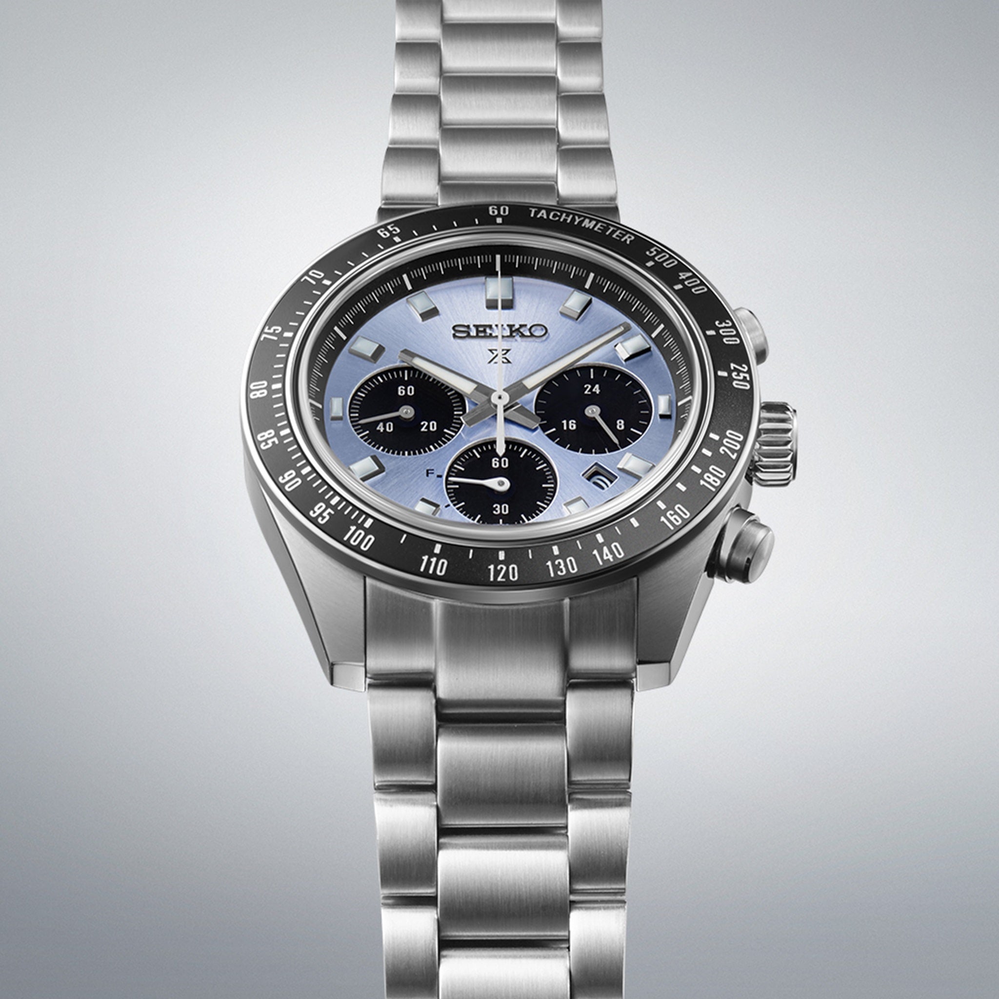 Seiko Prospex ‘Crystal Trophy’ Speedtimer Solar Chronograph SSC953P1