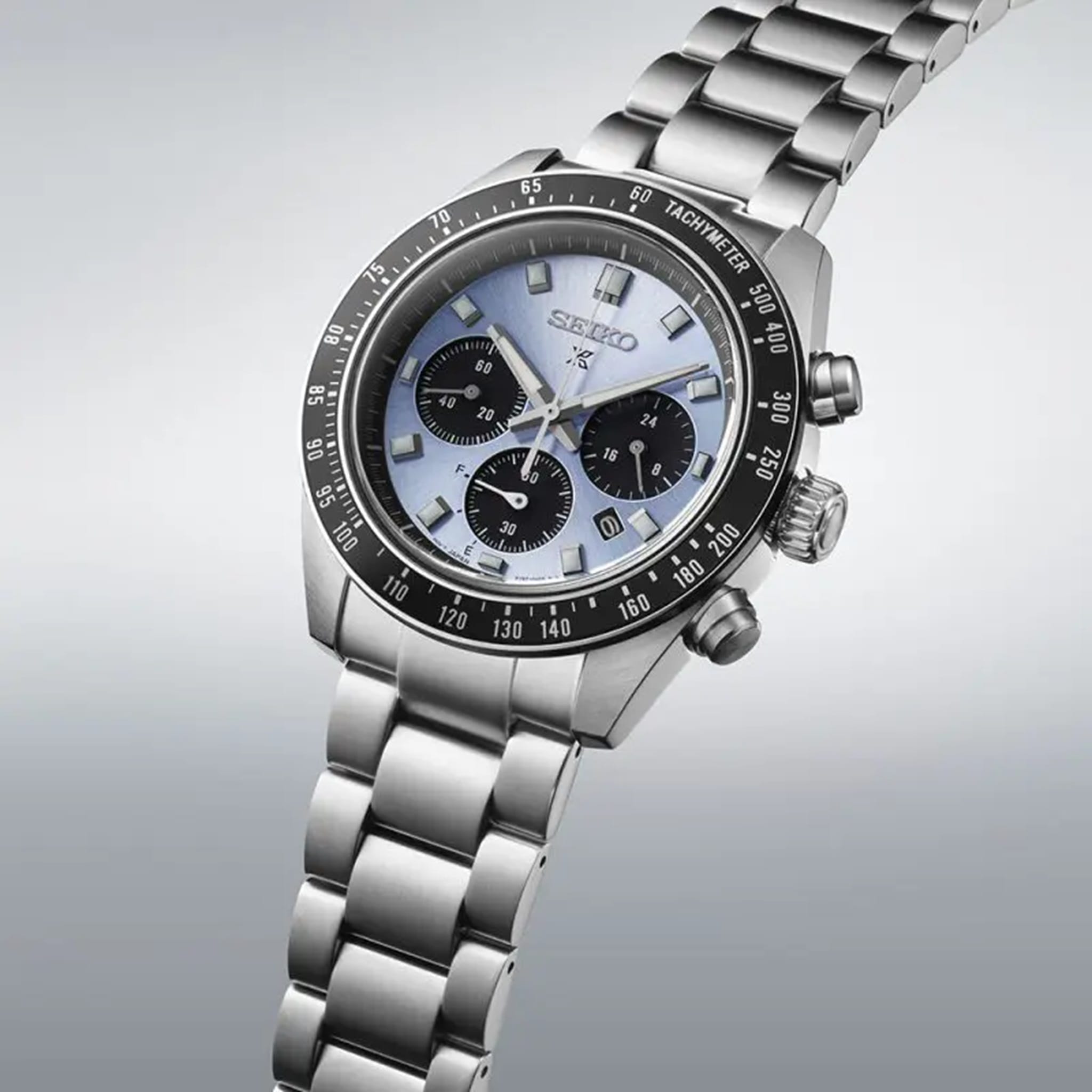 Seiko Prospex ‘Crystal Trophy’ Speedtimer Solar Chronograph SSC953P1