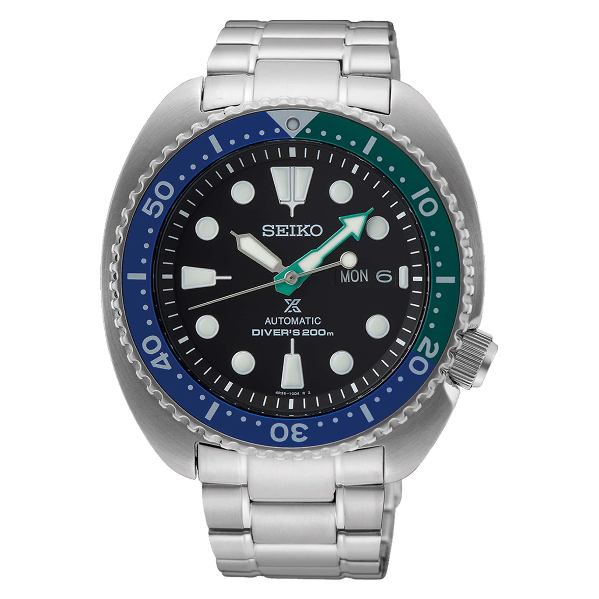 Seiko Prospex ‘Tropical Lagoon’ Special Edition ‘Turtle’ SRPJ35K1