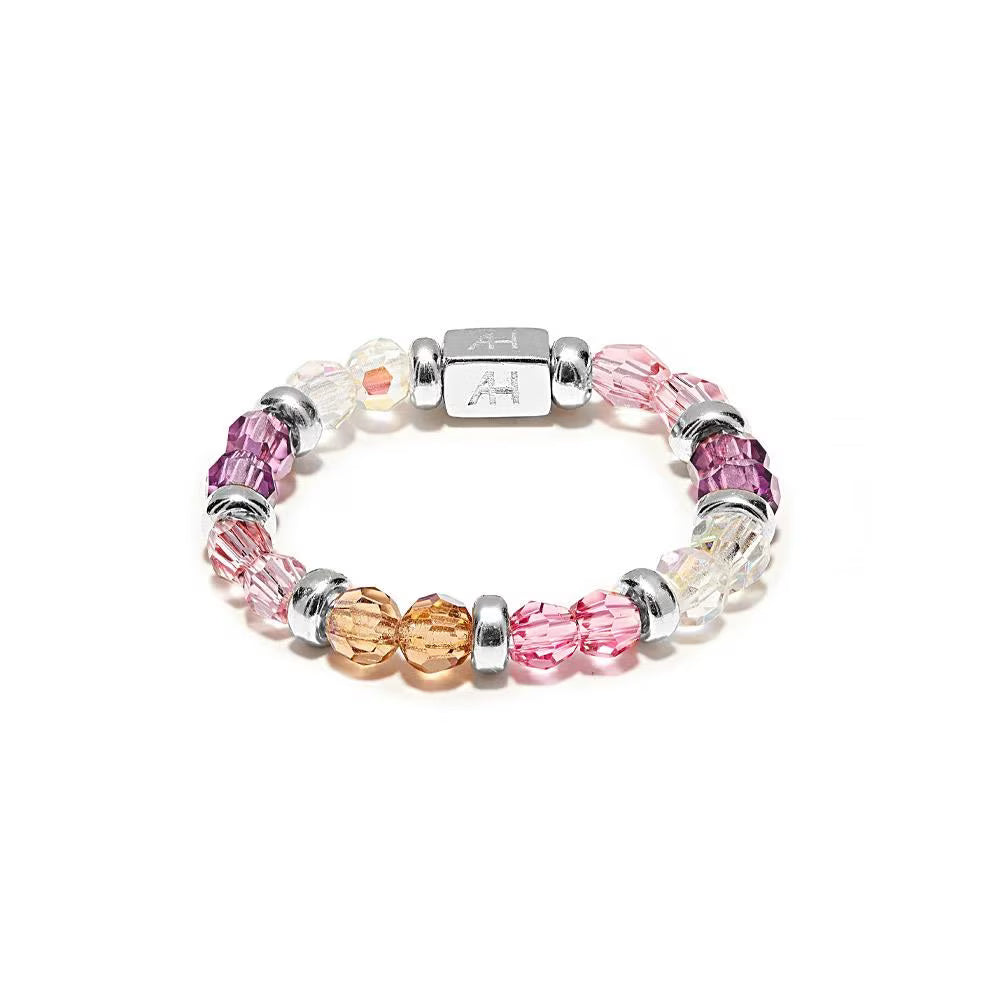 Annie Haak Blossom Shimmer Silver Ring