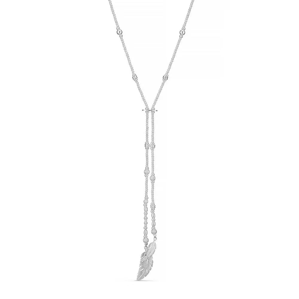 Annie Haak Karina Silver Necklace