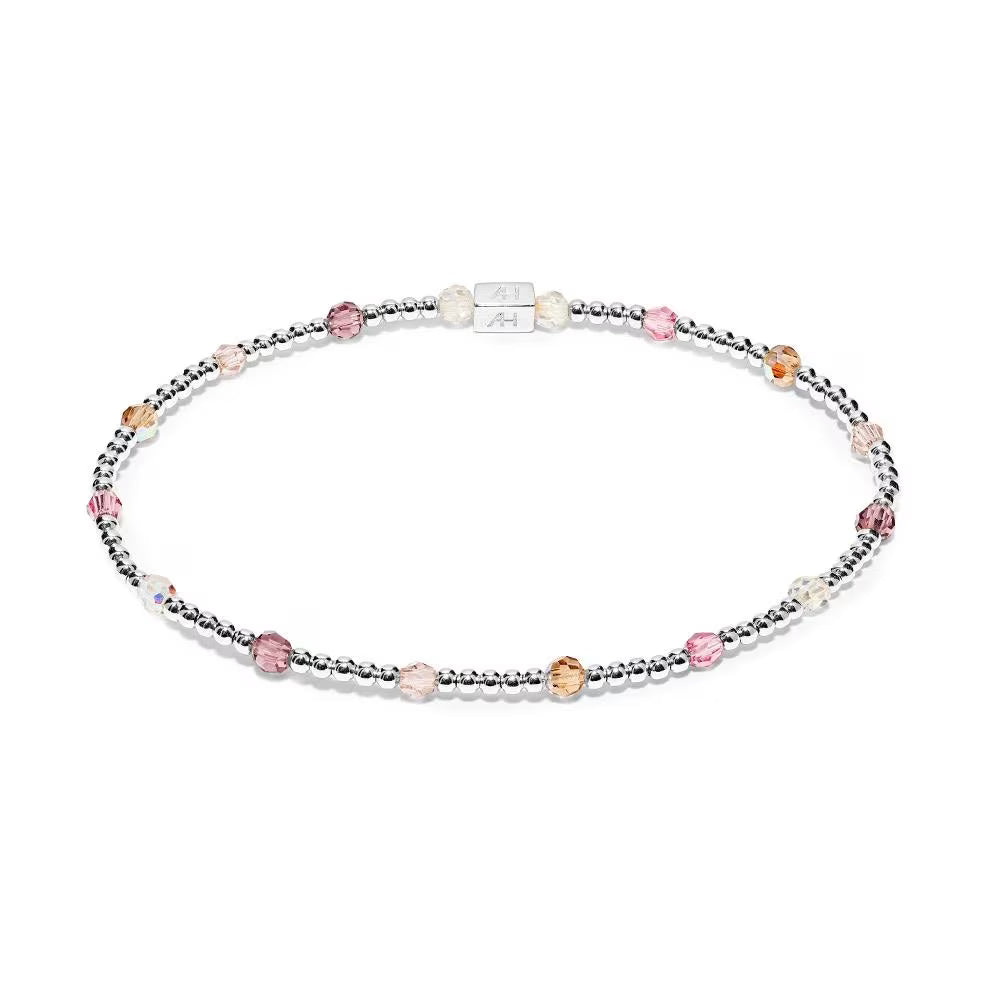 Annie Haak Mirage Blossom Silver Bracelet