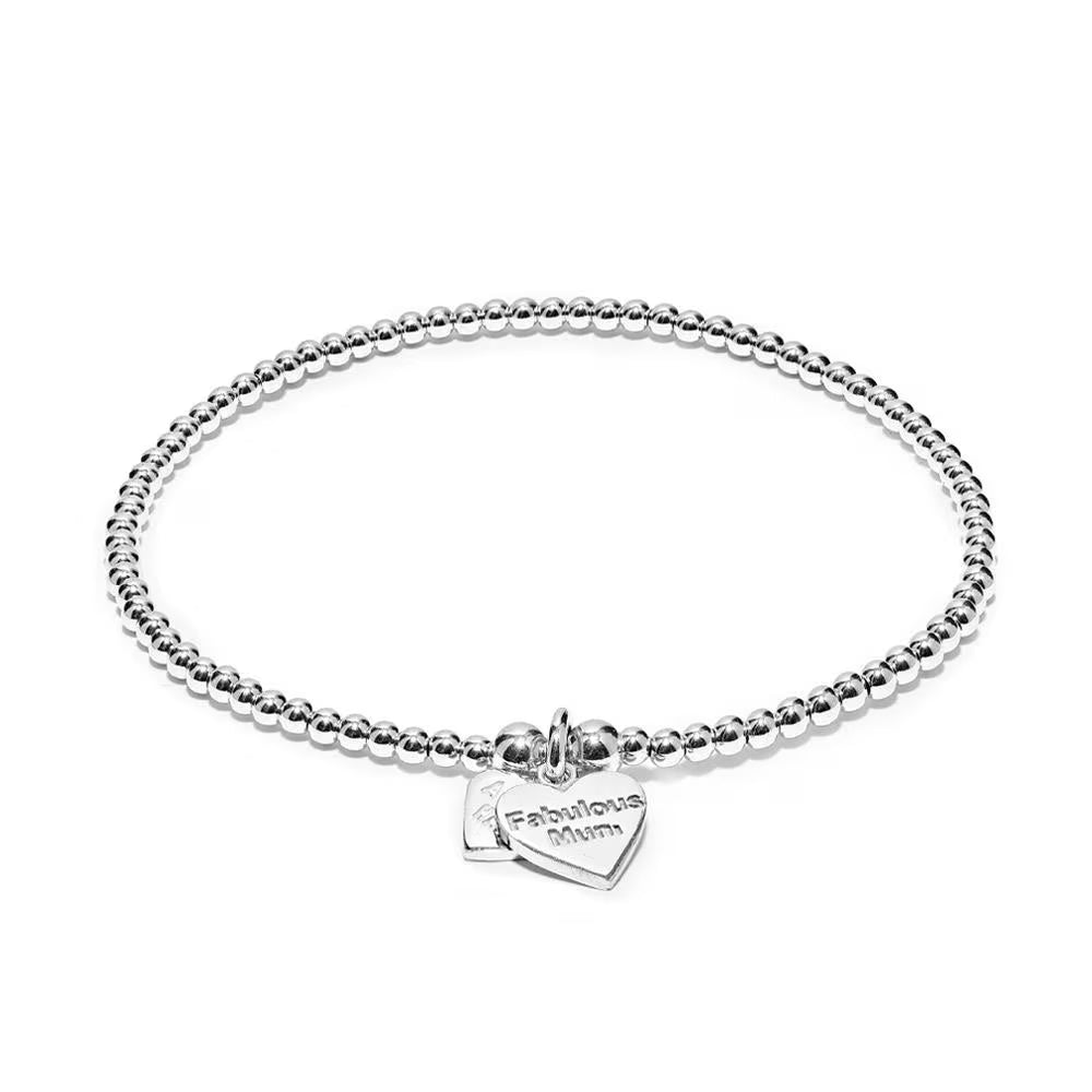 Annie Haak Santeenie Silver Charm Bracelet – Fabulous Mum