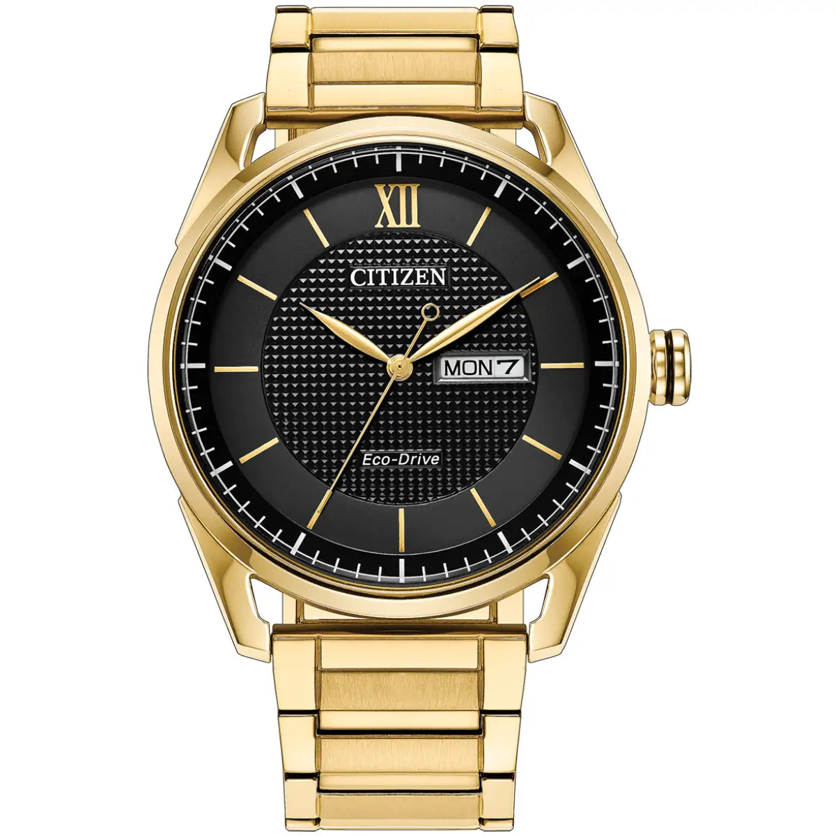 Citizen Men's Bracelet Watch AW0089-52E
