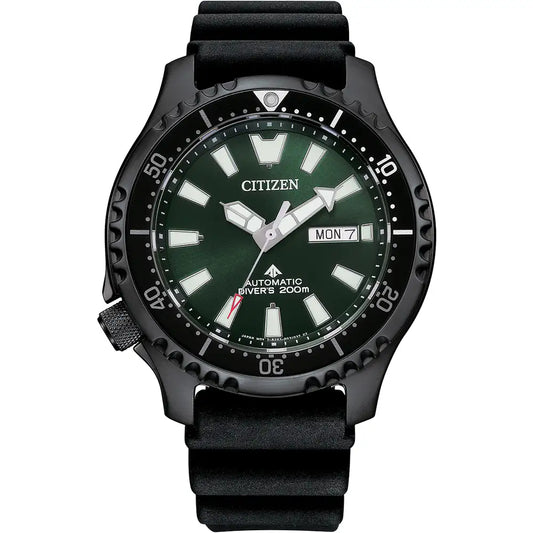 Citizen Promaster Diver Automatic NY0155-07X - N.Cumberlidge Jewellers