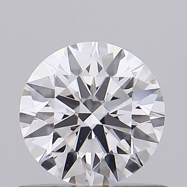 0.50ct Round Brilliant Cut Lab Grown Diamond Ring