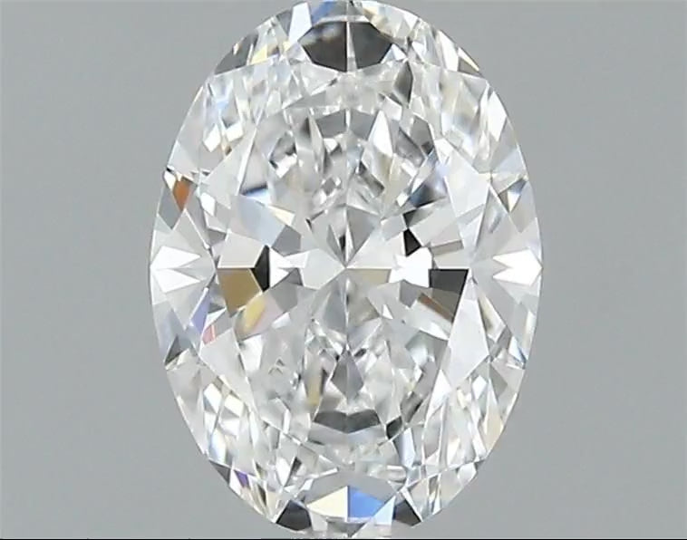0.50ct Oval Diamond